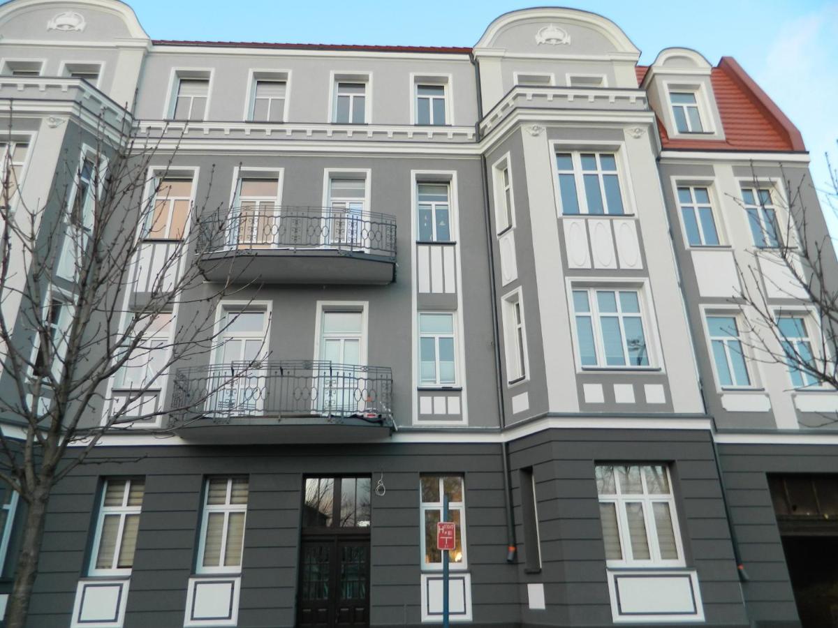 Apartament Grunwaldzka Bydgoszcz Exterior foto